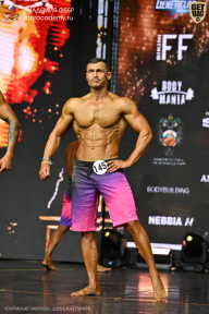 Чемпионат Москвы по бодибилдингу - 2025