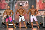 Чемпионат Москвы по бодибилдингу - 2025