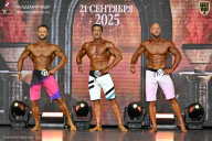 Чемпионат Москвы по бодибилдингу - 2025