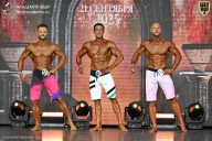 Чемпионат Москвы по бодибилдингу - 2025