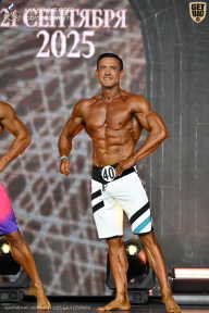 Чемпионат Москвы по бодибилдингу - 2025