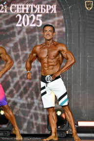 Чемпионат Москвы по бодибилдингу - 2025