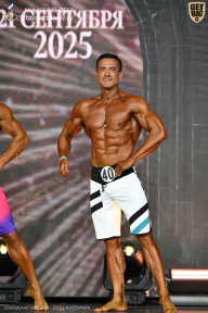 Чемпионат Москвы по бодибилдингу - 2025