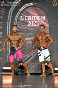 Чемпионат Москвы по бодибилдингу - 2025