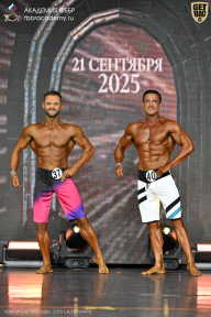 Чемпионат Москвы по бодибилдингу - 2025