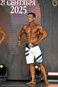 Чемпионат Москвы по бодибилдингу - 2025