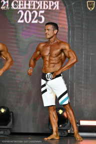 Чемпионат Москвы по бодибилдингу - 2025