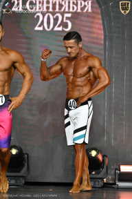 Чемпионат Москвы по бодибилдингу - 2025