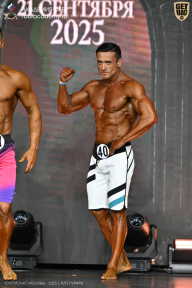 Чемпионат Москвы по бодибилдингу - 2025