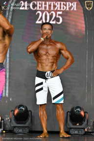 Чемпионат Москвы по бодибилдингу - 2025