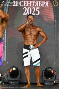 Чемпионат Москвы по бодибилдингу - 2025
