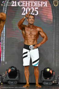 Чемпионат Москвы по бодибилдингу - 2025