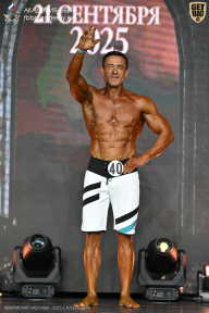 Чемпионат Москвы по бодибилдингу - 2025