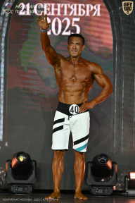 Чемпионат Москвы по бодибилдингу - 2025
