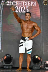 Чемпионат Москвы по бодибилдингу - 2025
