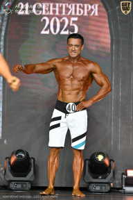 Чемпионат Москвы по бодибилдингу - 2025