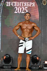 Чемпионат Москвы по бодибилдингу - 2025