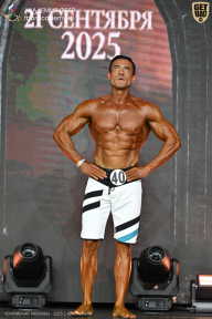 Чемпионат Москвы по бодибилдингу - 2025