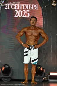 Чемпионат Москвы по бодибилдингу - 2025