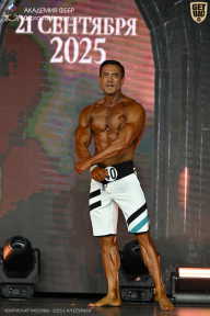 Чемпионат Москвы по бодибилдингу - 2025