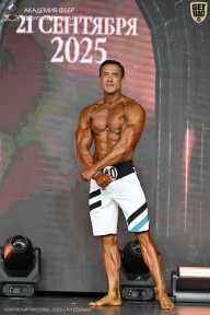Чемпионат Москвы по бодибилдингу - 2025