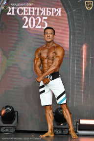 Чемпионат Москвы по бодибилдингу - 2025