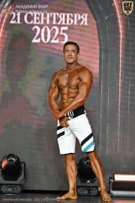 Чемпионат Москвы по бодибилдингу - 2025