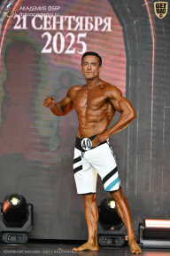 Чемпионат Москвы по бодибилдингу - 2025