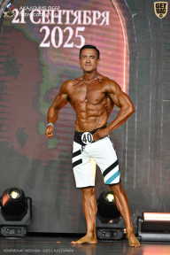 Чемпионат Москвы по бодибилдингу - 2025