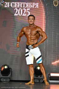 Чемпионат Москвы по бодибилдингу - 2025