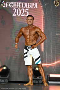 Чемпионат Москвы по бодибилдингу - 2025