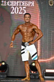Чемпионат Москвы по бодибилдингу - 2025