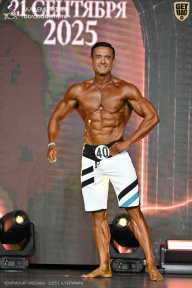 Чемпионат Москвы по бодибилдингу - 2025