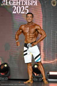 Чемпионат Москвы по бодибилдингу - 2025