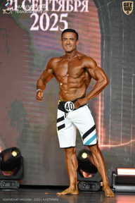 Чемпионат Москвы по бодибилдингу - 2025