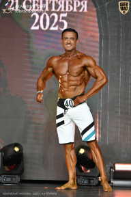 Чемпионат Москвы по бодибилдингу - 2025