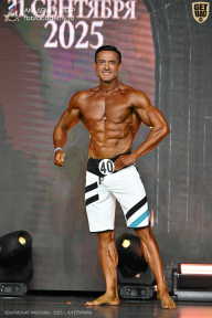 Чемпионат Москвы по бодибилдингу - 2025