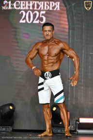 Чемпионат Москвы по бодибилдингу - 2025