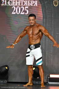 Чемпионат Москвы по бодибилдингу - 2025