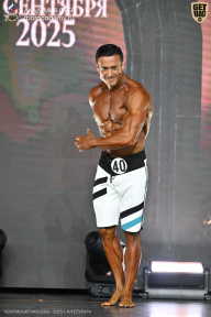 Чемпионат Москвы по бодибилдингу - 2025