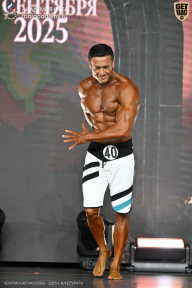 Чемпионат Москвы по бодибилдингу - 2025