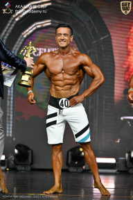 Чемпионат Москвы по бодибилдингу - 2025