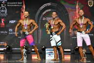 Чемпионат Москвы по бодибилдингу - 2025