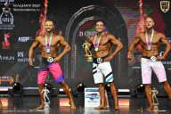 Чемпионат Москвы по бодибилдингу - 2025