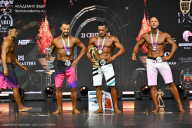 Чемпионат Москвы по бодибилдингу - 2025