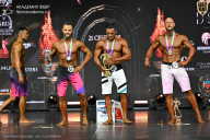 Чемпионат Москвы по бодибилдингу - 2025