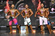 Чемпионат Москвы по бодибилдингу - 2025