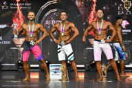 Чемпионат Москвы по бодибилдингу - 2025