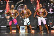 Чемпионат Москвы по бодибилдингу - 2025