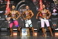 Чемпионат Москвы по бодибилдингу - 2025